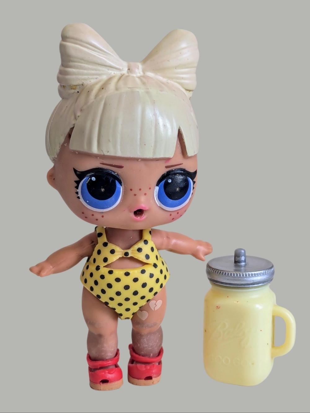 5/$20 L.O.L. Surprise! SPF Q.T. Series 3 Confetti Pop Swim Club